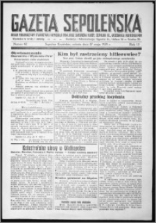 Gazeta Sępoleńska 1939, R. 13, nr 42
