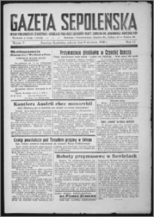 Gazeta Sępoleńska 1938, R. 12, nr 3