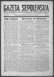 Gazeta Sępoleńska 1938, R. 12, nr 6