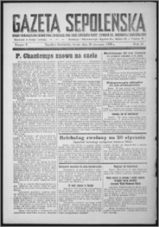 Gazeta Sępoleńska 1938, R. 12, nr 8