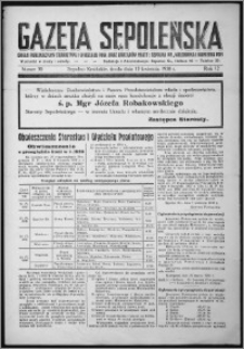 Gazeta Sępoleńska 1938, R. 12, nr 30