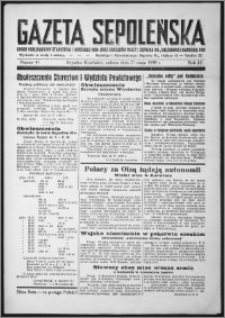 Gazeta Sępoleńska 1938, R. 12, nr 41