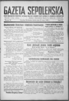 Gazeta Sępoleńska 1938, R. 12, nr 42