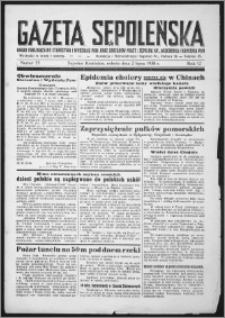 Gazeta Sępoleńska 1938, R. 12, nr 53