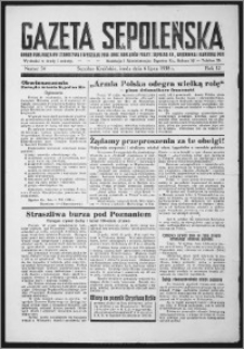 Gazeta Sępoleńska 1938, R. 12, nr 54