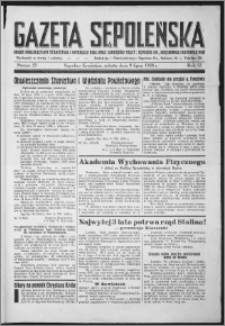 Gazeta Sępoleńska 1938, R. 12, nr 55