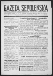 Gazeta Sępoleńska 1938, R. 12, nr 59
