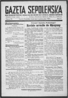 Gazeta Sępoleńska 1938, R. 12, nr 80