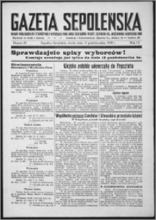 Gazeta Sępoleńska 1938, R. 12, nr 82