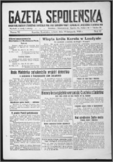 Gazeta Sępoleńska 1938, R. 12, nr 93