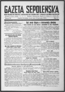 Gazeta Sępoleńska 1938, R. 12, nr 94