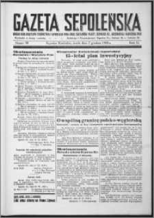 Gazeta Sępoleńska 1938, R. 12, nr 98