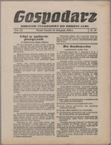 Gospodarz : dodatek tygodniowy "Obrony Ludu" i "Głosu Robotnika" 1932, R. 2 nr 29