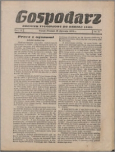Gospodarz : dodatek tygodniowy "Obrony Ludu" i "Głosu Robotnika" 1933, R. 3 nr 3