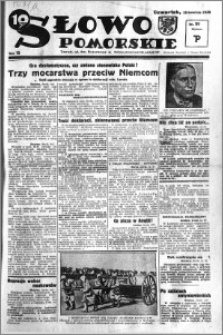 Słowo Pomorskie 1935.04.18 R.15 nr 91