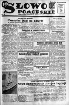 Słowo Pomorskie 1935.06.15 R.15 nr 137