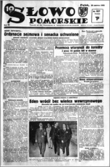 Słowo Pomorskie 1935.06.28 R.15 nr 147
