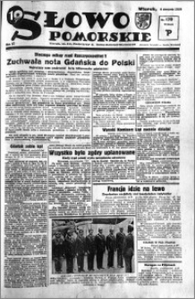 Słowo Pomorskie 1935.08.06 R.15 nr 179