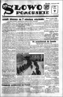 Słowo Pomorskie 1935.08.28 R.15 nr 197