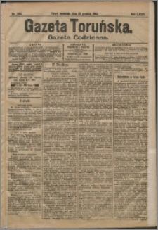 Gazeta Toruńska 1903, R. 39 nr 286 + dodatek
