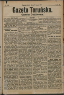 Gazeta Toruńska 1911, R. 47 nr 114