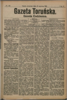 Gazeta Toruńska 1911, R. 47 nr 135