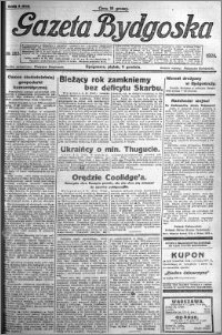 Gazeta Bydgoska 1924.12.05 R.3 nr 283