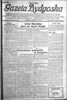 Gazeta Bydgoska 1924.12.06 R.3 nr 284