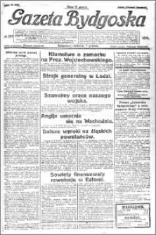 Gazeta Bydgoska 1924.12.07 R.3 nr 285