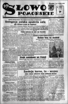 Słowo Pomorskie 1935.09.18 R.15 nr 215
