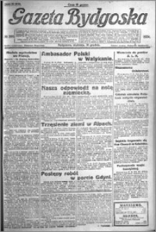 Gazeta Bydgoska 1924.12.14 R.3 nr 290