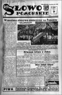 Słowo Pomorskie 1935.10.06 R.15 nr 231
