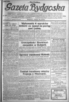 Gazeta Bydgoska 1924.12.23 R.3 nr 297
