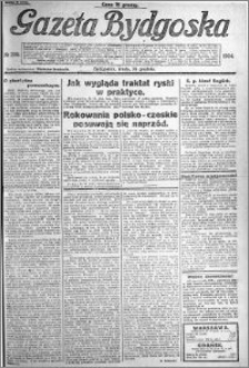 Gazeta Bydgoska 1924.12.24 R.3 nr 298