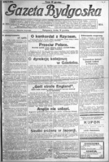 Gazeta Bydgoska 1924.12.31 R.3 nr 302