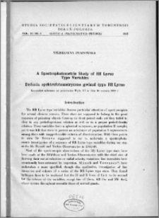 Studia Societatis Scientiarum Torunensis. Sectio A, Mathematica-Physica Vol. 3, nr 2 (1953)