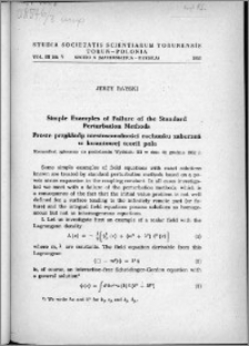 Studia Societatis Scientiarum Torunensis. Sectio A, Mathematica-Physica Vol. 3, nr 4 (1953)