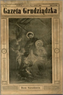 Gazeta Grudziądzka 1912.12.24 R.18 nr 154