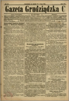 Gazeta Grudziądzka 1915.07.10 R.21 nr 82 + dodatek
