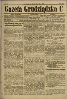 Gazeta Grudziądzka 1915.07.13 R.21 nr 83