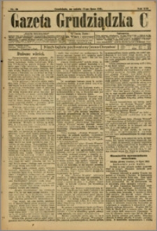 Gazeta Grudziądzka 1915.07.17 R.21 nr 85 + dodatek
