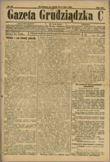 Gazeta Grudziądzka 1915.07.31 R.21 nr 91 + dodatek
