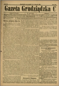 Gazeta Grudziądzka 1915.08.05 R.21 nr 93