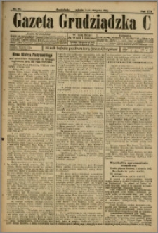 Gazeta Grudziądzka 1915.08.07 R.21 nr 94 + dodatek