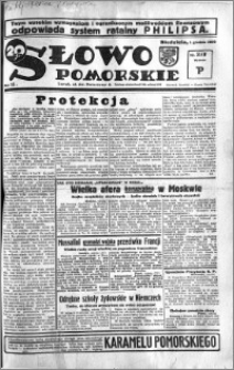 Słowo Pomorskie 1935.12.01 R.15 nr 278