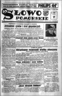Słowo Pomorskie 1935.12.05 R.15 nr 281