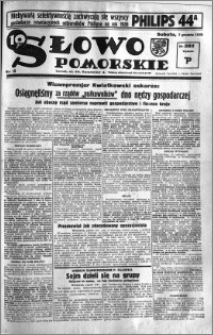 Słowo Pomorskie 1935.12.07 R.15 nr 283