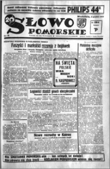 Słowo Pomorskie 1935.12.08 R.15 nr 284