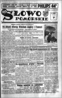 Słowo Pomorskie 1935.12.11 R.15 nr 286