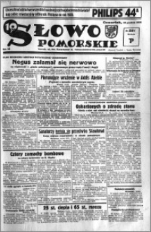 Słowo Pomorskie 1935.12.12 R.15 nr 287